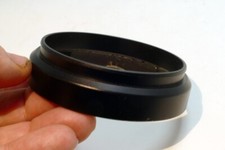 Lens slip on type metal hood or lens ring 73mm ID