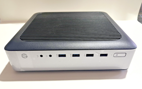 Firewall pfSense 2.7.2 HP T730 AMD 427BB - 8GB Ram 5 ports GB NIC M.2- 64 SSD - Afbeelding 4 van 4