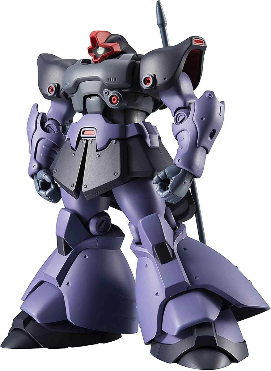 ROBOT魂 MS-09R-2 RICK DOM ZWEI Robot Spirits MS-09R-2 Rick Dom Zwei Action Figure | eBay