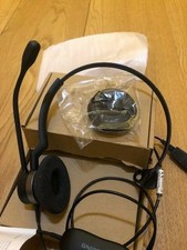 Jabra Biz 2300 QD Duo Binaural Head Jabra BIZ™ 2300 QD Duo Wired Headset P