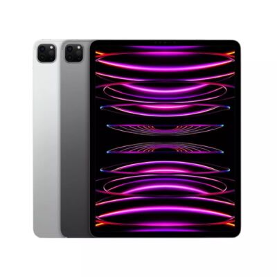 Apple iPad Pro 6 12.9'' (2022) M2 Gray Silver All Storage WiFi or Cellular - Good