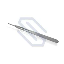 Dental Surgical Bard Parker Scalpel Handle No 4L Blade Holder Instruments CE
