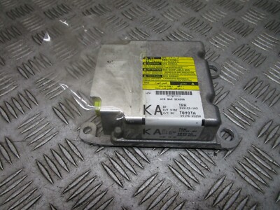2009-12 TOYOTA AVENSIS 5DR 2L AIRBG ECU 89170-05250 OEM