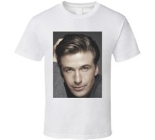 Alec Baldwin T Shirt, Artist, Celebrity, Celebslover Fashion Brand