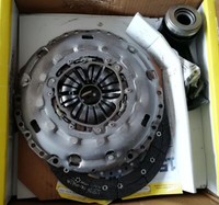 Luk Repset Dmf Kupplungssatz Schwungrad FüR Ford Mondeo Iii 2.0 16V Tddi/Tdci