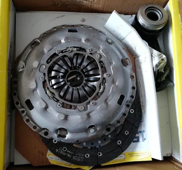 Luk Repset Dmf Kupplungssatz Schwungrad FüR Ford Mondeo Iii 2.0 16V Tddi/Tdci-image