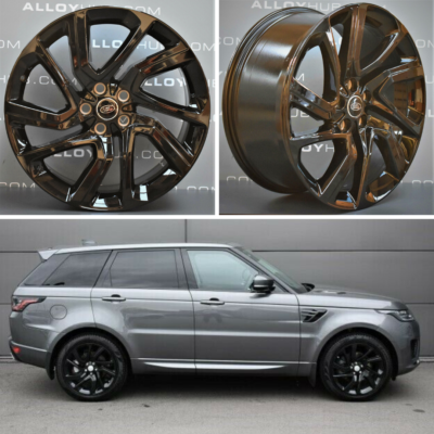 GENUINE RANGE ROVER SPORT 5085 5 SPOKE 21