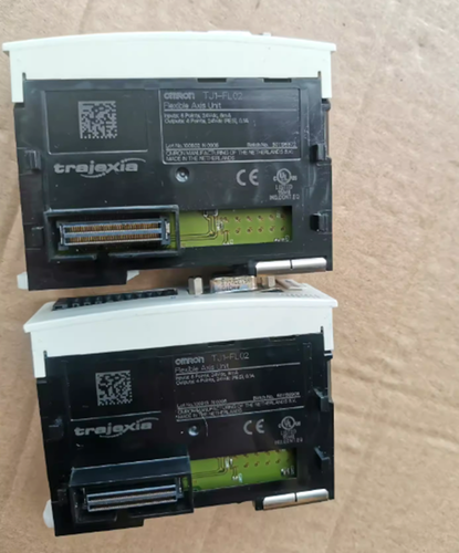 Used & Tested OMRON TJ1-FL02 PLC Controller Module | eBay