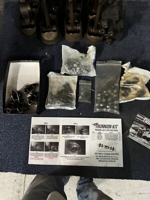 LS Trunion Upgrade Kit