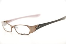 New Authentic Oakley 12-047 Coto 2.0 Black Chrome 50mm Frames Glasses