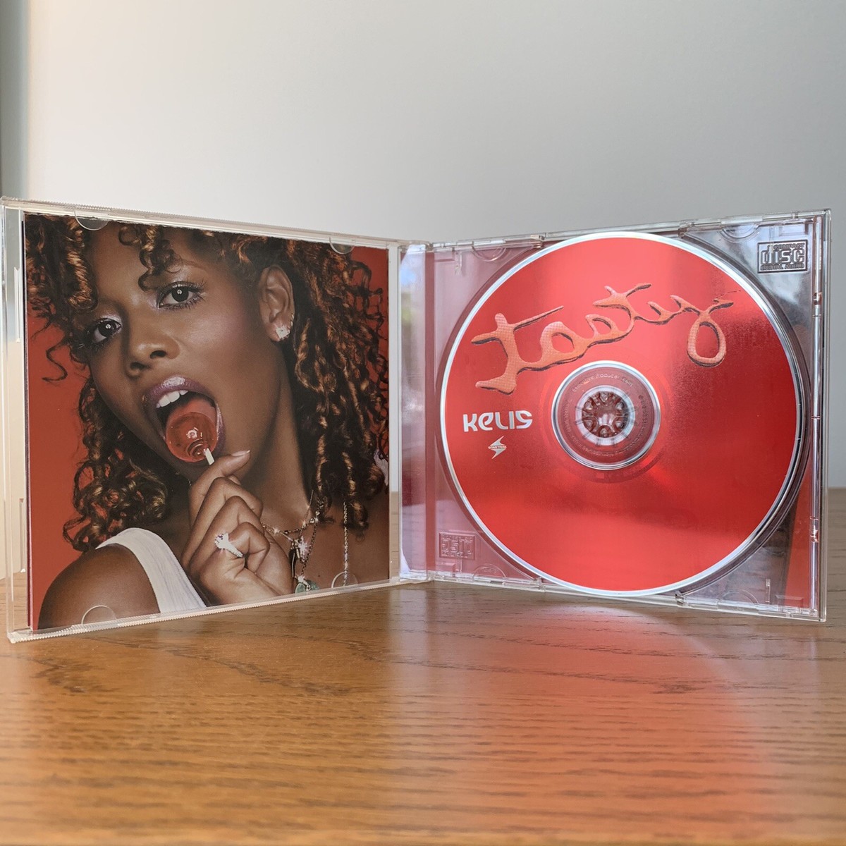 米2discs LP Kelis Tasty 82876521321 STAR TRAK /00520 Tasty (Kelis album) - Wikipedia