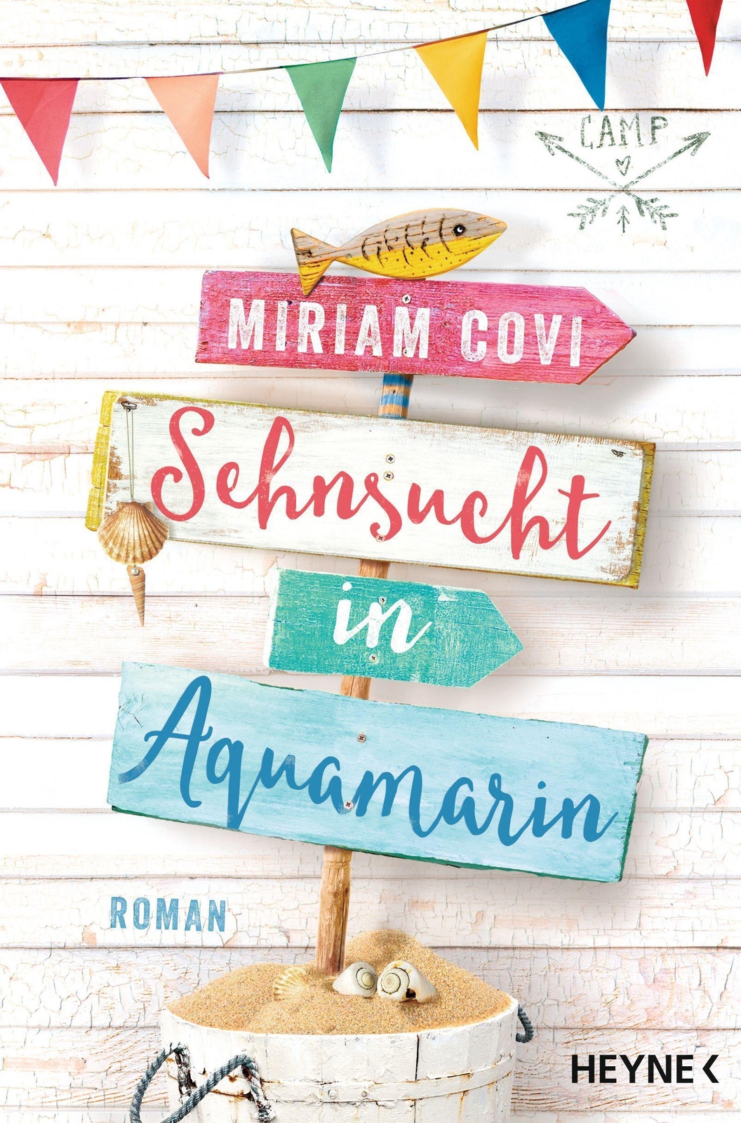Thumbnail - Sehnsucht In Aquamarin, Miriam Covi