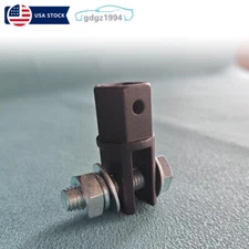 Scissor Jack Adapter 1/2 Inch Chrome Vanadium Steel Drive Impact Wrench Tool