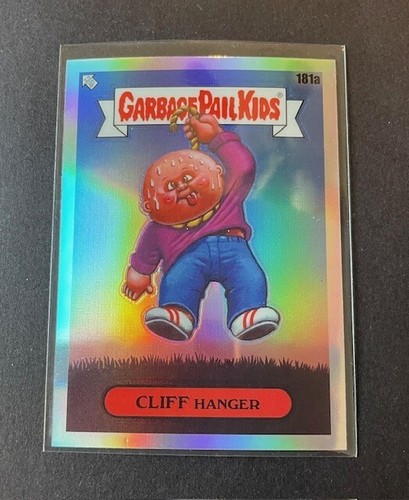 2022 Topps Garbage Pail Kids Chrome Series 5 Refractor (Pick List) - Picture 7 of 24
