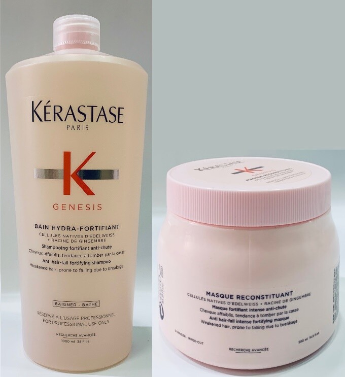 Kérastase Bain Hydra-Fortifiant 1000ml Bain Hydra Fortifiant 1000ML Kerastase | eBay
