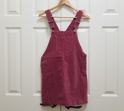 Women's Forever 21 Mauve Pink Corduroy 