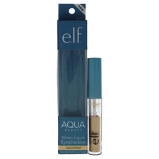Elf Aqua Beauty Molten Liquid Eyeshadow 57032 Liquid Gold, 0.09 Ounce (Pack of 1