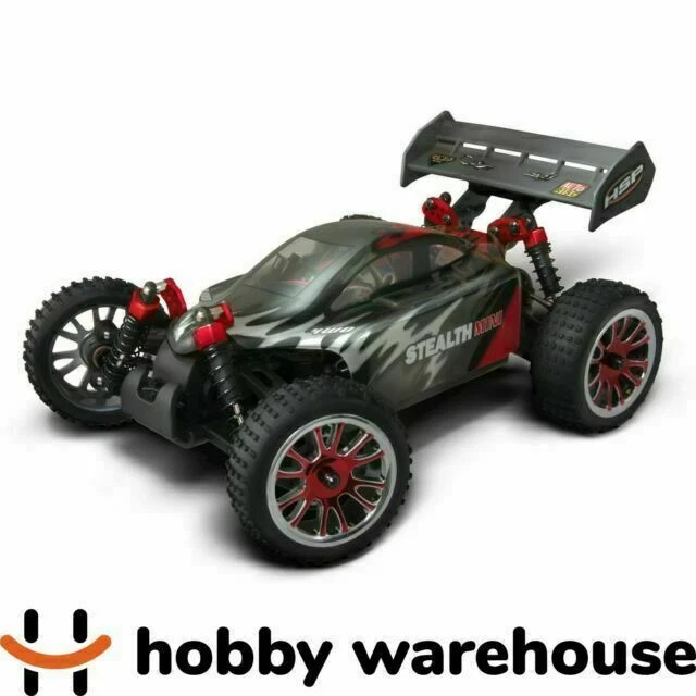 HSP Electric RC Model Buggies