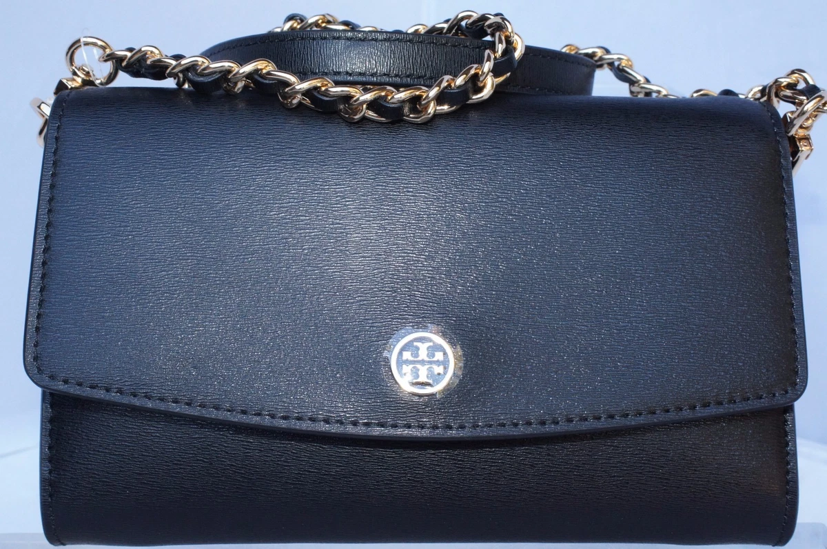 Tory burch 2025 parker chain wallet