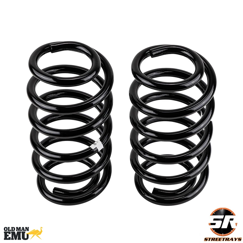 Juego de muelles helicoidales traseros Old Man Emu x ARB 2993 para Jeep Commander 06-10 Foto 3 de 4