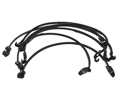 1/64 6 RUBBER TIE DOWN LOAD STRAPS  