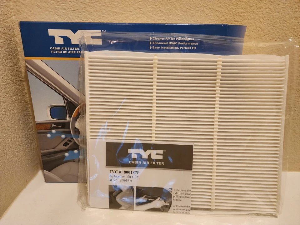 Tyc Air Car Cabin Filter - Image 3 of 4