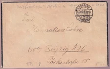 Community Issues, 951(4) On RS Etc. + Divisible Franking. VS, Annaberg 8.7.48