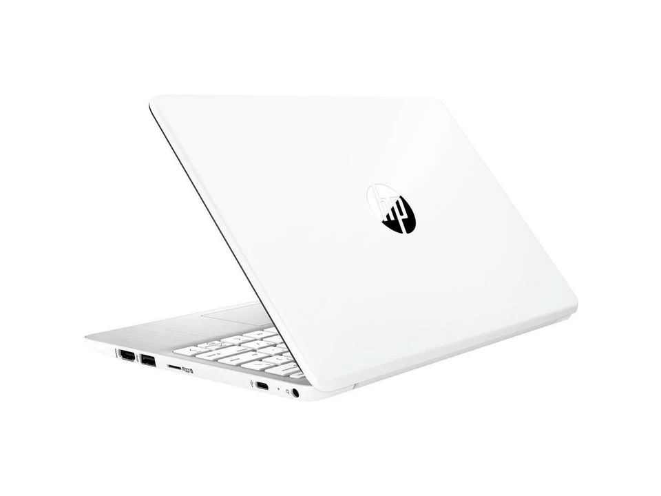 HP Stream 11-ak1000 11-ak1020nr 11.6" Netbook - 1366 x 768 - Atom x5 x5-E8000 - - Image 2 of 4
