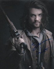 SHANE WEST... Salem 's John Alden - SIGNED
