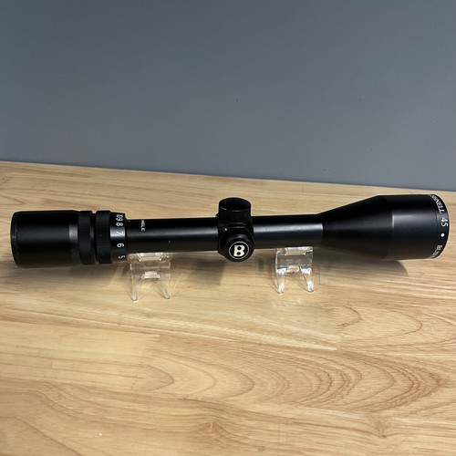 Bushnell Sportview 3.5-10x45mm Duplex Reticle Wide Angle Rifle Scope 1" Tube - Picture 5 of 5