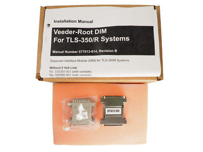 Veeder-Root DIM 330020-409 0576010-969 Installation Kit for TLS-350/R Systems
