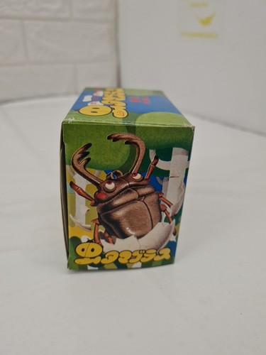 Egg Monsters Bandai Tamagoras M-2 Beetle - Picture 2 of 16