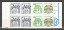 BERLIN, 1982 Markenheftchen 13a **, (28909)