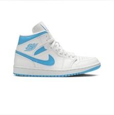Jordan 1 Mid UNC W for sale | eBay