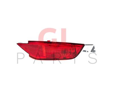 Rear Bumper Reflector FOR FORD C-MAX 2010-2014 1513163 Right