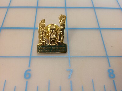 PRINCE RUPERT British Columbia Lapel Pin (P)
