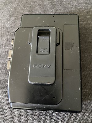 Sony Walkman FM/AM Mega Bass (WM-F2065)- Read Description | eBay