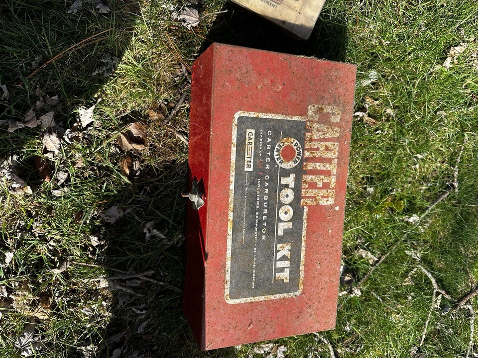 carter carburetor toolkit eBay