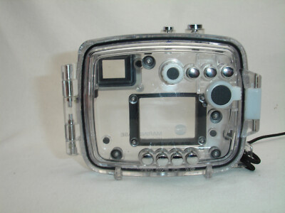 Konica Minolta DiMAGE Xg マリンケースMC-DG300 Konica Minolta DiMAGE Xg マリンケースMC-DG300