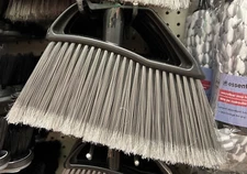 Angle Broom Head Replace Head Essentials 11.81 in 7.28 in.