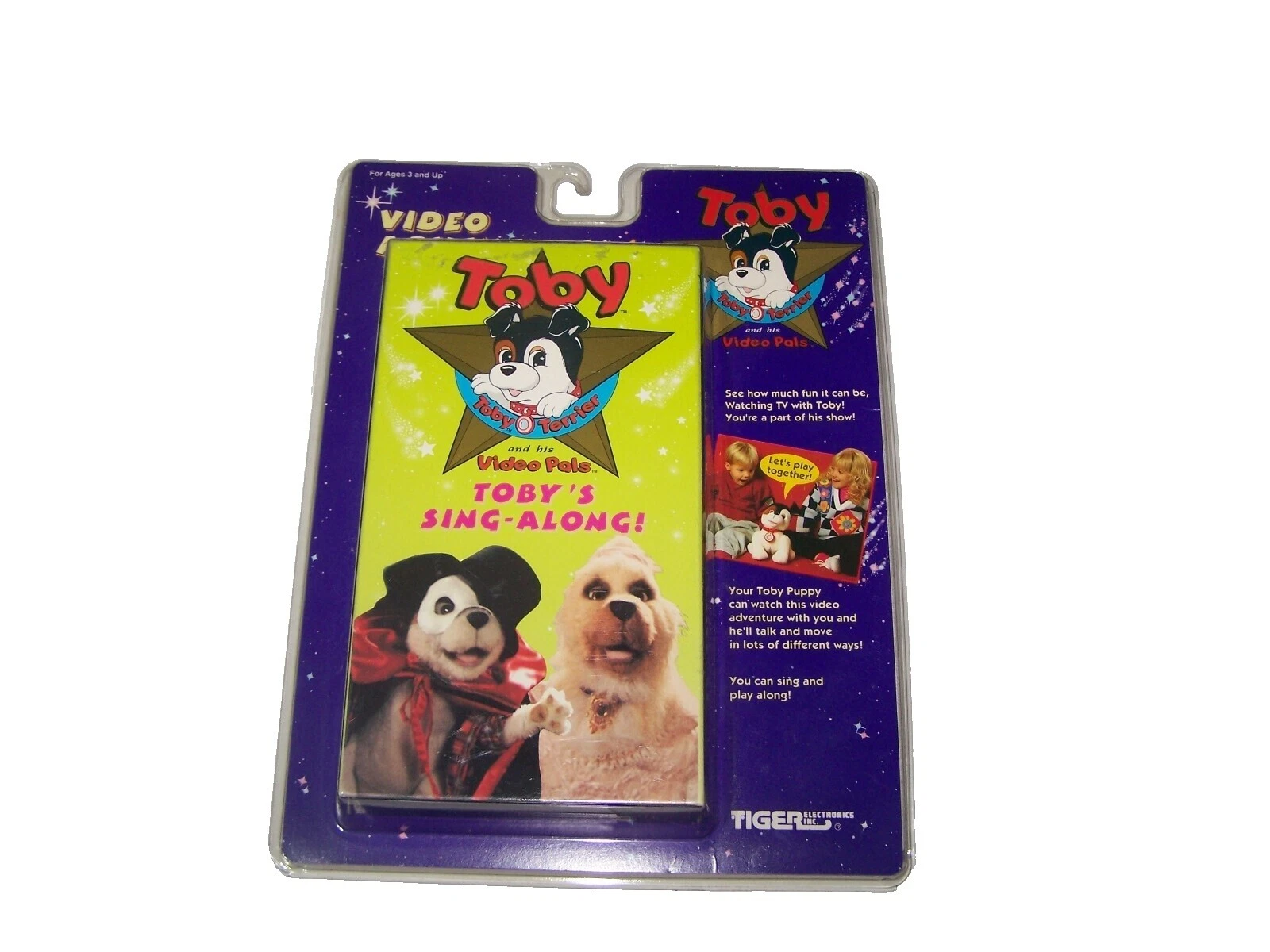 Children's & Family PAL VHS Tapes