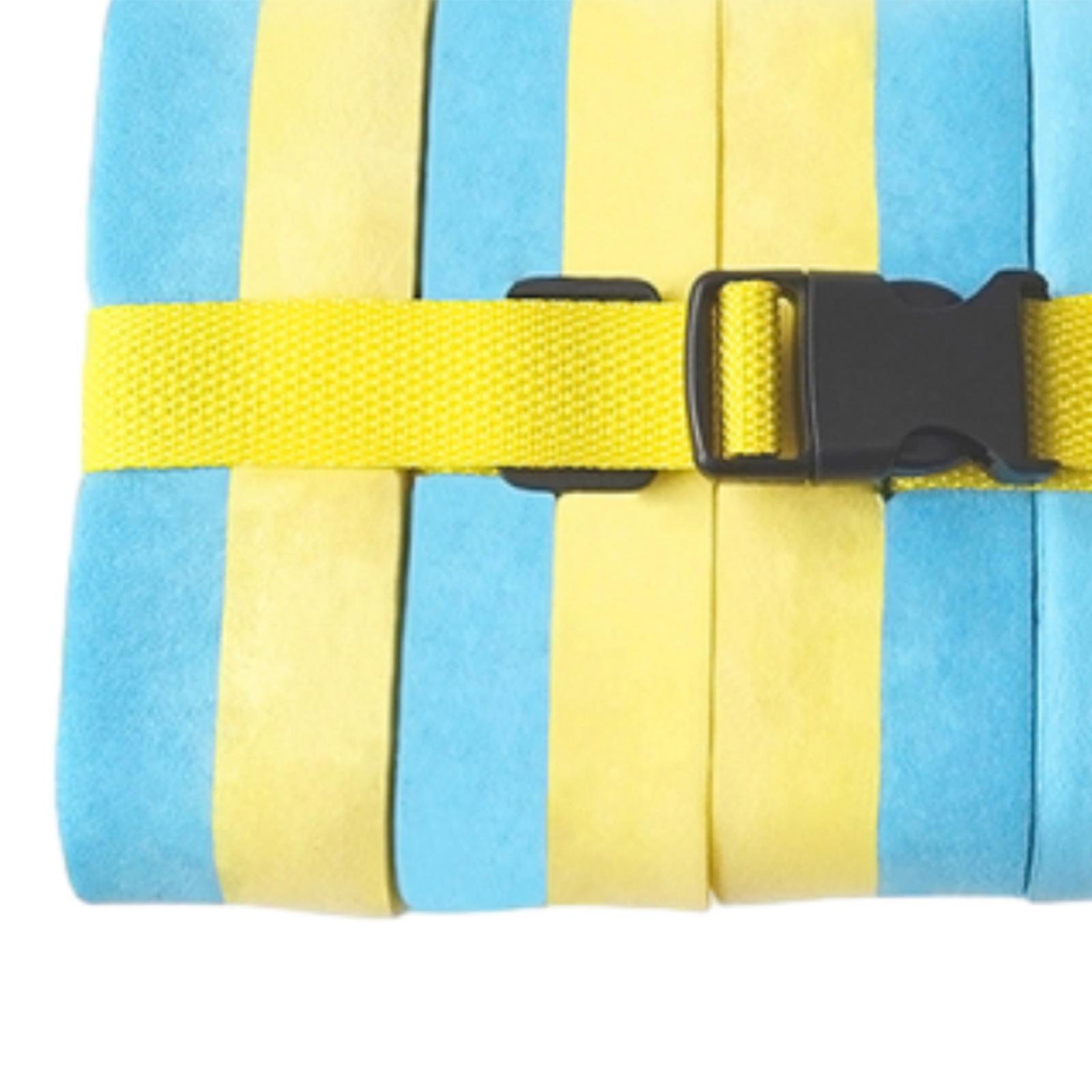 Ceinture De Natation En Mousse EVA Réglable - Flotteur Confort Pour Adultes Et Enfants