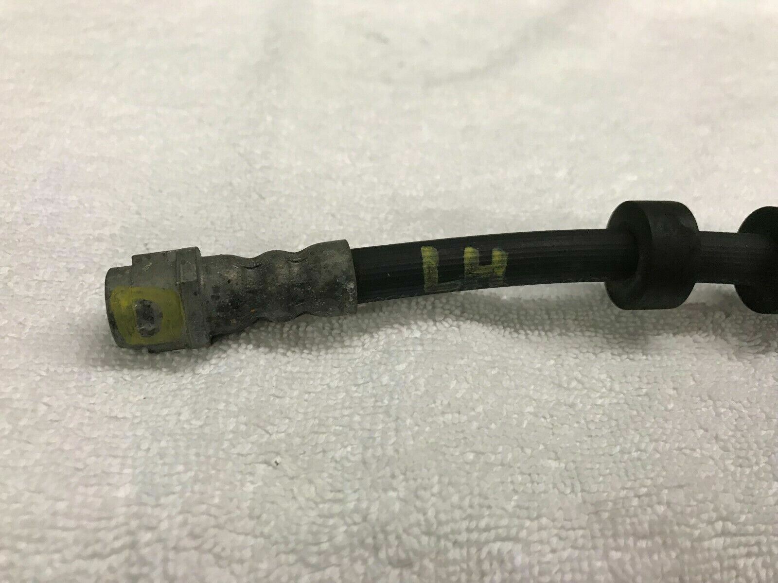 LAMBORGHINI HURACAN FRONT LEFT DRIVER SIDE BRAKE HOSE LINE OEM 4T0611707F