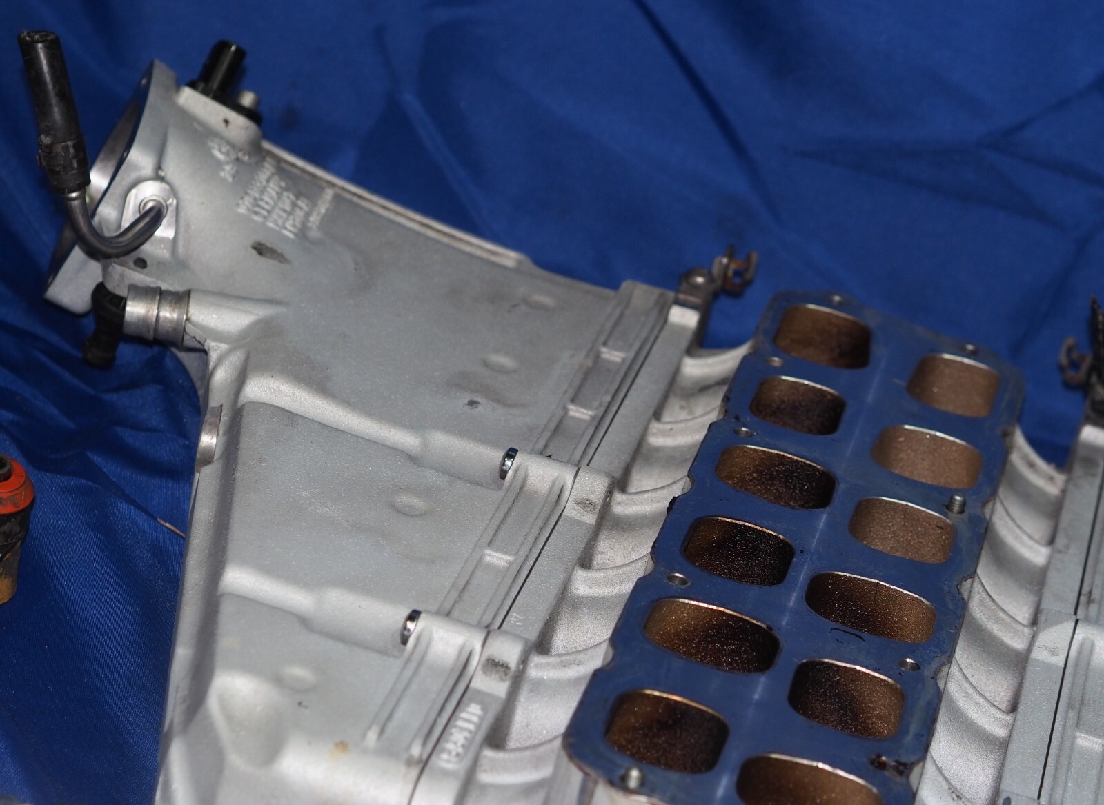 2003-2018 Bentley Continental GT GTC Flying Spur 6.0L Engine Intake Manifold OEM