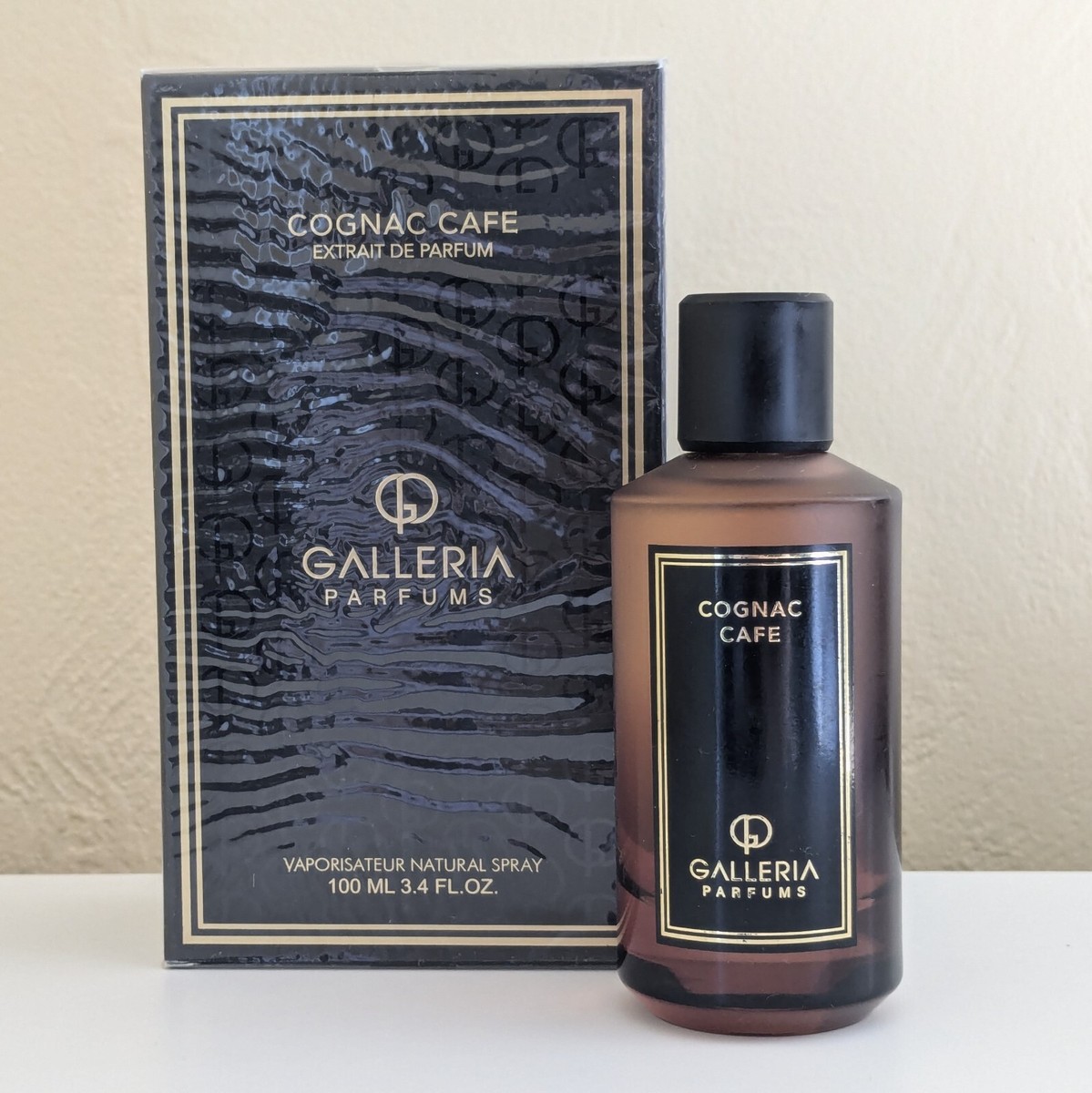 ガレリアパフューム　galleria parfums cognac cafe Cognac Cafe Galleria Parfums perfume - a fragrance for women