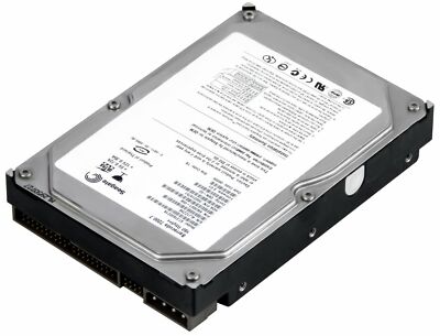 FESTPLATTE SEAGATE BARRACUDA 7200.7 ST3160021A 160GB 7200U/min 2MB ATA 3.5'' Zoll