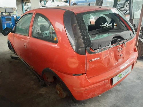 13143128 Alternateur pour OPEL CORSA C offres Blue Line 2004 8737570
