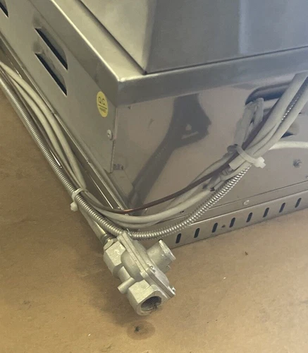 Edgestar GRL420IBBNG 42 Inch Wide Natural Gas Built-In Grill with Rotisserie - Picture 13 of 15