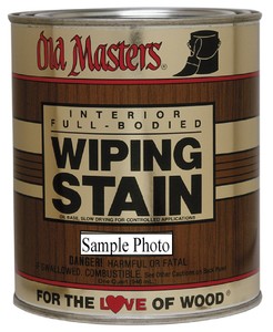 Old Masters Premium Wiping Stain Pick Desired Color In Pint Or Quart Image Is Loading Old Masters Premium Wiping Stain Pick Desired Color