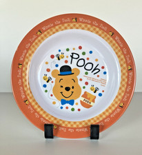 Disney Winnie the Pooh Melamine 7" Plate